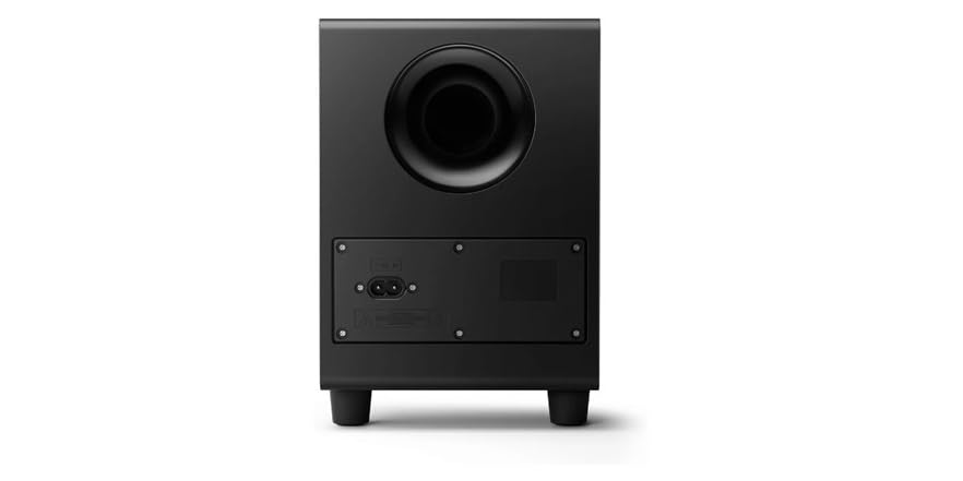 Philips TAB5305/37 2.1 Soundbar Speaker