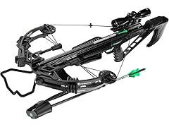 Dagger 405 FPS 220 LBS Compound Crossbow