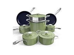 Nuwave Lux 13pc Forged Nonstick Set
