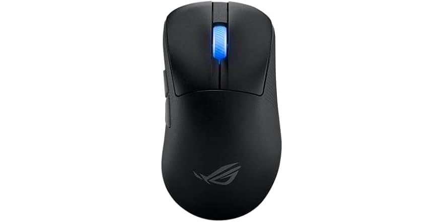 Rog Mouse Ii ASUS ROG Keris II Ace Wireless Gaming Mouse