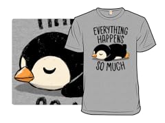 Everything Happens So Much