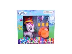 Zoonicorn Promi Dress-Up - 5" Purple Zoonicorn