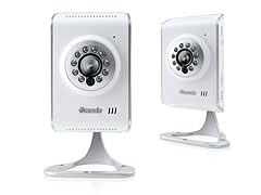 720P Wireless IP Camera 2-Pack