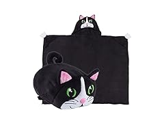 Comfy Critters Stuffed Animal Blanket