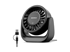 Warmco USB Desk Fan
