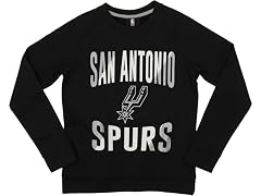 Outerstuff Boys (10-12) NBA Spurs Performance TOP