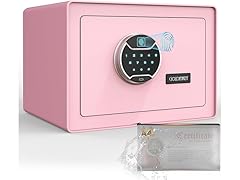 GOLDENKEY Fingerprint Safe