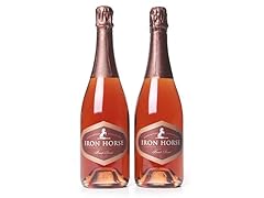 Iron Horse Vineyards Brut Rosé (2)