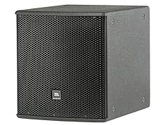 (NEW) JBL Professional ASB6112 Ultra Compact High-Power 12-Inch Subwoofer