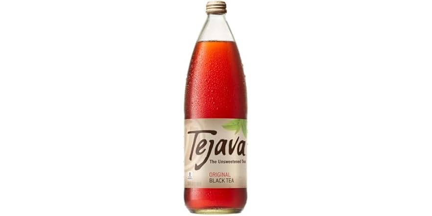Tejava Black Tea 1L