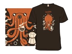 Caffeinated Octopus
