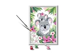Ravensburger CreArt Koala Cuties Paint by Numbers