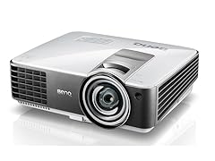 BenQ 3000 Lumen WXGA DLP Projector