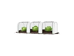 GarveeLife Mini Greenhouse, PE Cover
