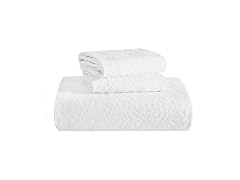 Superior Aspen Cotton Blend 2 Piece Bedspread Set