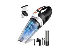 BRL Handheld Vacuum Cordless