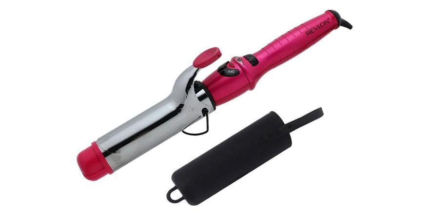 1 2 curling iron