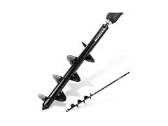 WORKPRO 2PC Drill Bit Set for Planting