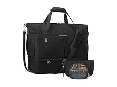 Maelstrom Gym Bag for Women,40L Travel Duffel Bag 