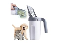 ROFALI Cat Litter Scoop