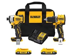 DEWALT DCK225D2 20-Volt MAX Combo Kit (2-Tool) (Open Box)