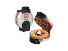 Gourmia Belgian Waffle Maker