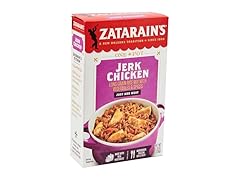 Zatarain's Jerk Chicken Rice, 8 oz