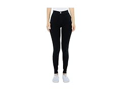 American Black Easy Fit Jean (S)