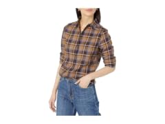 Amazon Essentials Women Regular-fit Cotton Shirt