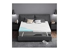 WEUP 3" Queen Firm Mattress Topper