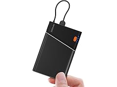 Aaoyun Mini Portable Power Bank | 5000mAh