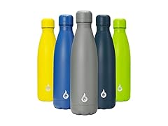 BJPKPK Insulated Water Bottle 17oz