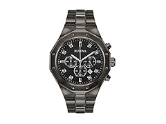 Bulova Mens Analog-Quartz Watch