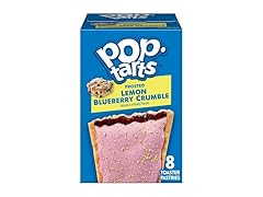 8CT Pop-Tarts Toaster Pastries, Breakfast Foods