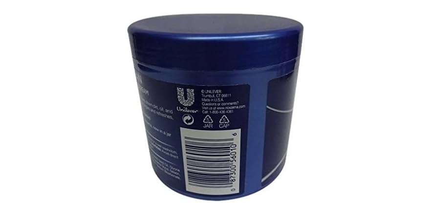 Noxzema Classic Clean Classic Clean Original Deep Cleansing, 12 oz