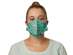 "Woodland Wonders" Face Mask