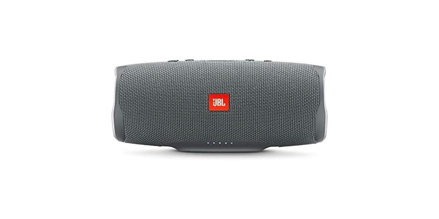 JBL Charge 4 Waterproof Portable Bluetooth Speaker