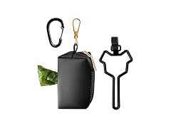 Kitiimeow Dog Poop Bag Dispenser,Super Soft