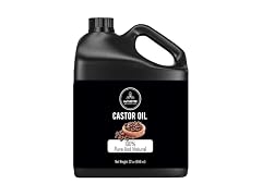Naturevibe Botanicals Castor Oil 32 Ounc