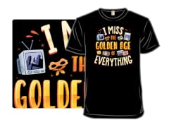 Nostalgia for Golden Age
