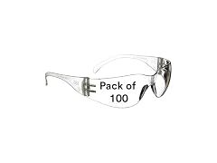 3M Virtua Protective Eyewear 100 Pack