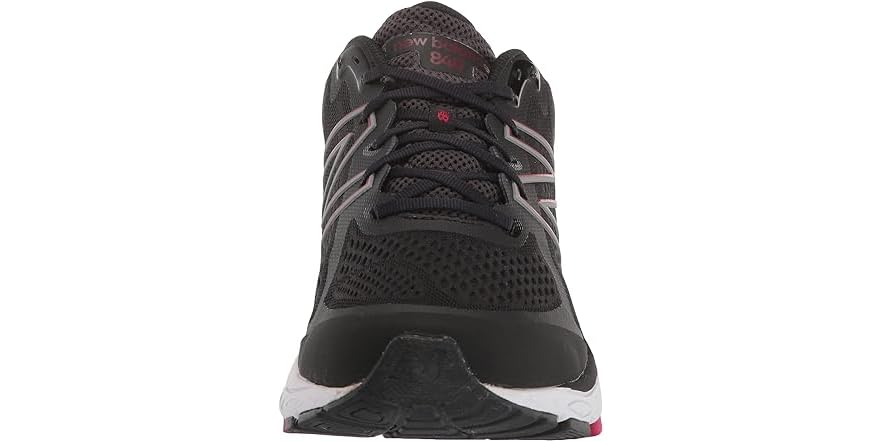 New Balance Men'S 840 V5 Running Shoes Black/Horizon, 15 D Medium Us Black Size 15 D Medium Us