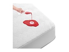 Waterproof mattress protector