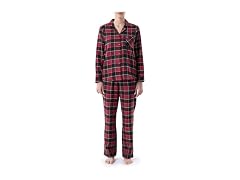 Wrangler Women's (2XL) Women's Long Sleeve Flannel
