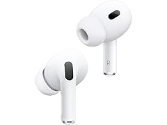 Apple AirPods Pro (2nd Gen) with MagSafe Charging Case (USB-C) (Grade A Refurbished)