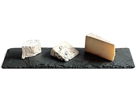 Brooklyn Slate Cheese Board and Coasters