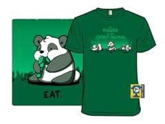 The Panda is My Spirit Animal
