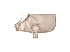 Pet Passion Breeze II Dog Raincoat, Sand, XX-Large