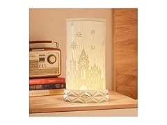 WISUCL W1579 Touch Control Table Lamp for Bedroom