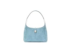 Kate Spade Deco Denim Suede Hobo (Open Box)